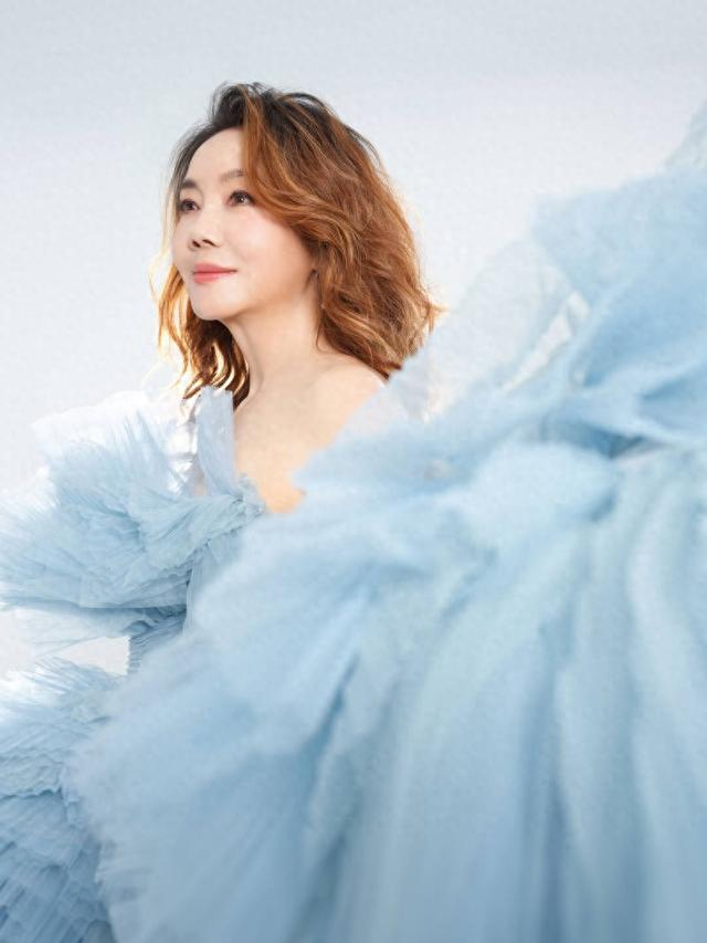 辛晓琪:享受当下,不再想因追求完美而等待