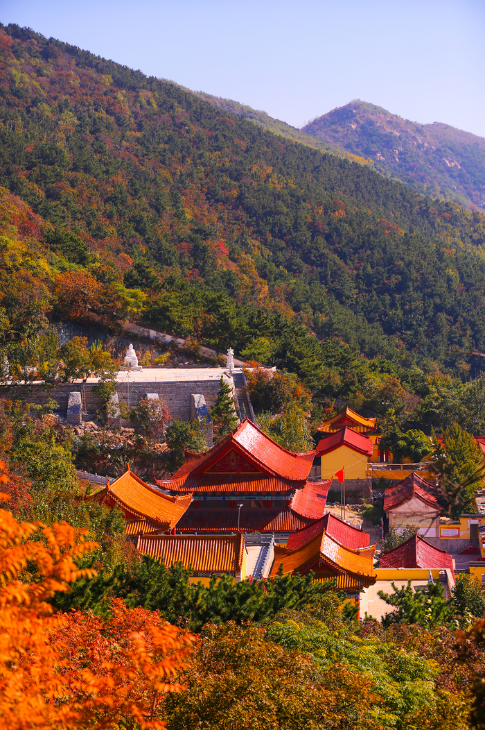 不一样的烟台|问道烟台,探秘"全真七子"的故乡|道教|烟台市|山东省