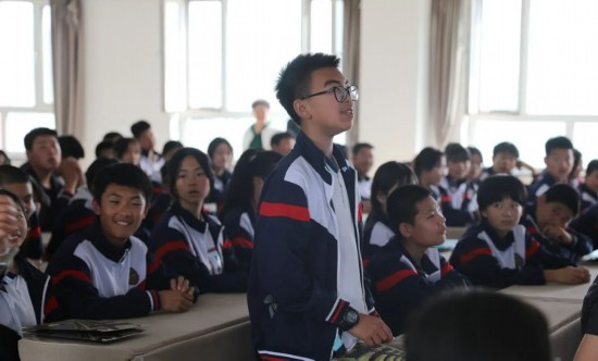 四平市铁东区人民法院:民法典进校园,撑起法律"保护伞"