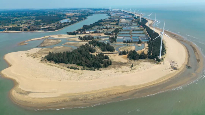 赶海胜地!不为人知的小众长滩,藏身于湛江第四大岛