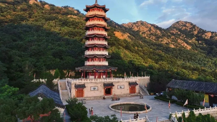 不一样的烟台|问道烟台,探秘"全真七子"的故乡|道教|烟台市|山东省