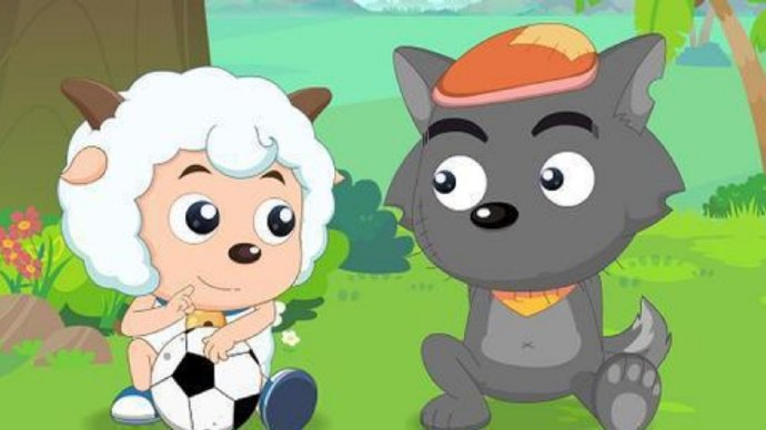 喜羊羊与灰太狼|童年|动画片_新浪新闻