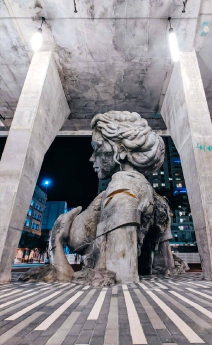 daniel popper 艺术大师的壮丽雕塑作品集