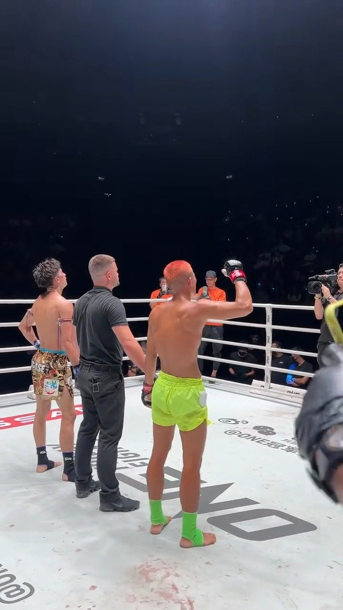 张金虎(zhang jinhu):感谢所有家人朋友的关心,比赛一致性判定获得