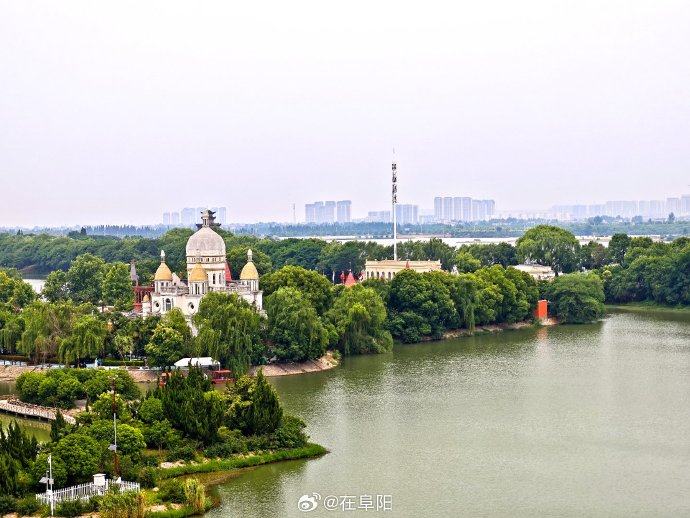 枕梦水乡,魅力颍上|八里河|阜阳市|安徽省_新浪新闻