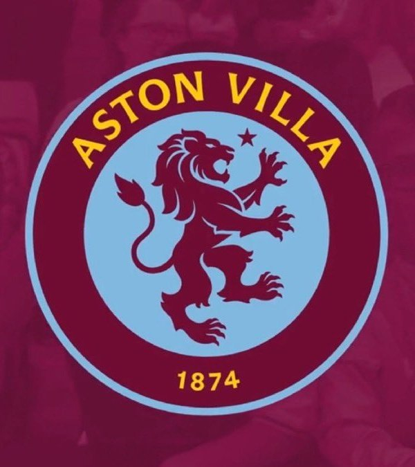 阿斯顿维拉又发布新队徽了 右边的是老队徽