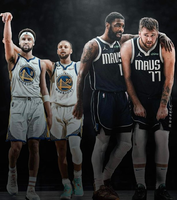 勇士2021没进季后赛,2022打进总决赛