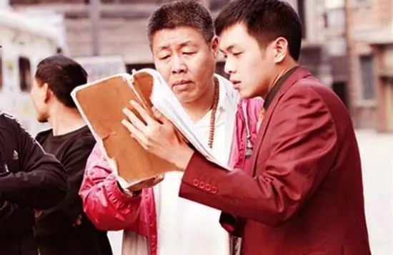 张若昀:亲爹要债,干爹帮忙