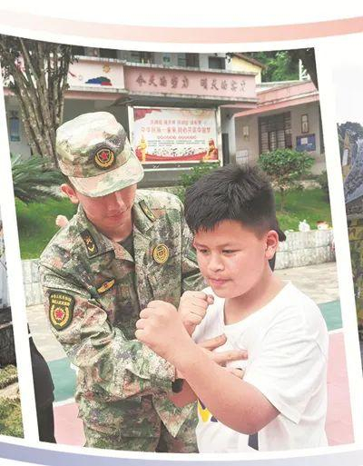 "帐篷小学"的40年鱼水相依情|边境_新浪新闻