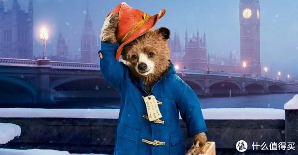 电影推荐 | 《帕丁顿熊》:爱让我们成为一家人