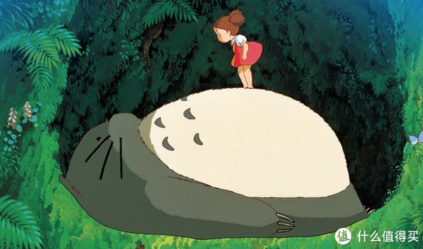 宫崎骏的《龙猫》漫画书,大家都看过吧?