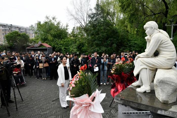 纪念萧红诞辰113周年主题活动在萧红故居举行