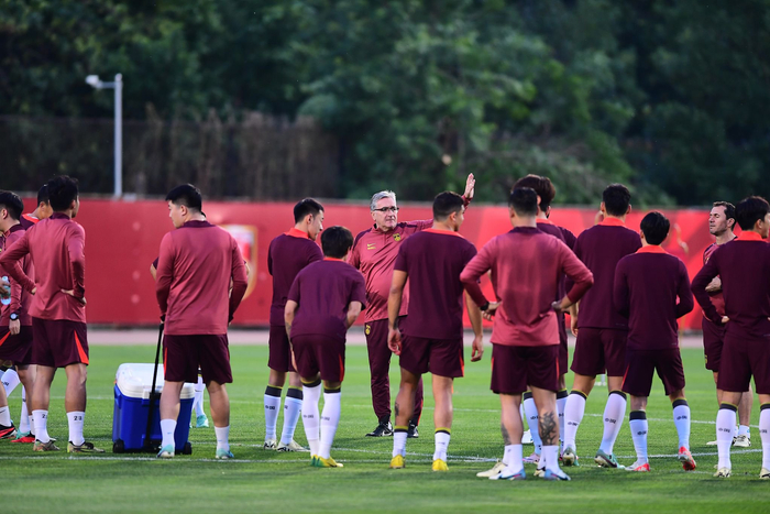 国足即将迎来生死战。