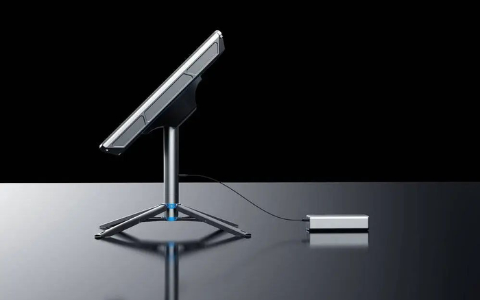 网翎民用卫星上网机