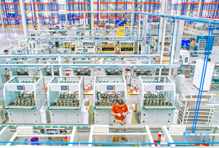 宿迁:15支产业"舰队"领航高质量发展