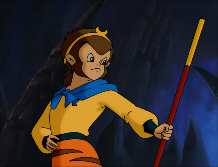 小时候我的梦想,是做一个大英雄|孙悟空|蓝兔|虹猫蓝兔_新浪新闻