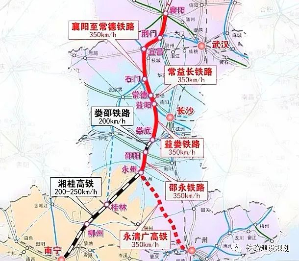 广清永项目重磅进展:在国家层面正式启动前期工作!