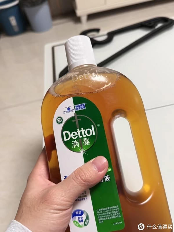 滴露:你的健康我来守护