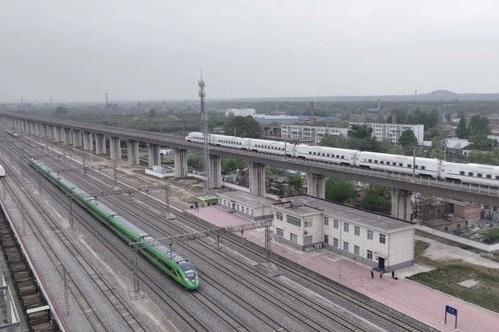 最低5.5折!这些高铁车票,今起发售|高铁|西安市|武威市_新浪新闻