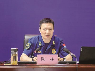 加快提升全省消防救援队伍新质战斗力