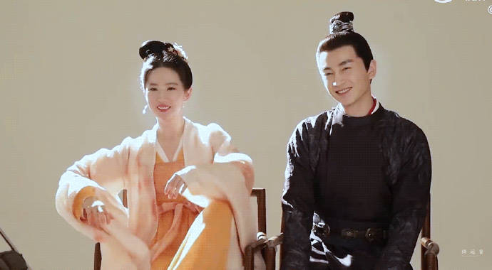 刘亦菲,陈晓主演的《梦华录》播出两周年啦