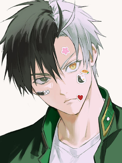 防风少年 帅帅的大男孩完美的容颜 不良dk帅得很直接 (x:77ho_i7)