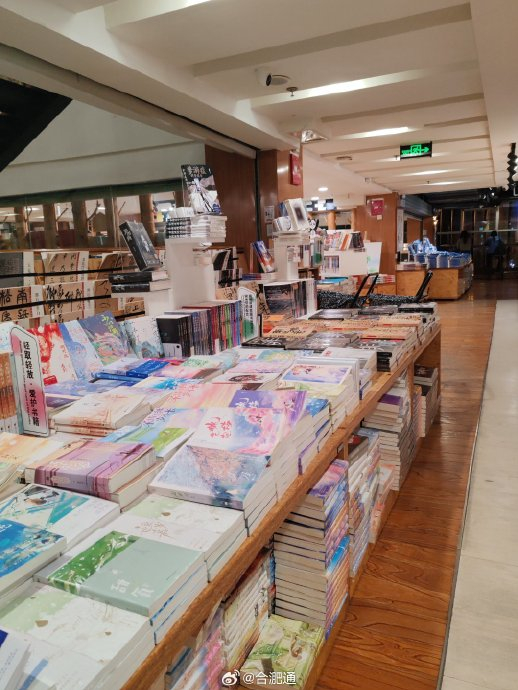 三孝口新华书店,暑期可能会爆满