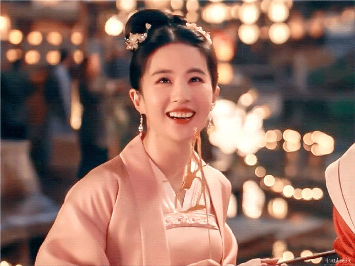 梦华录开播两周年了,想念我们的赵盼儿|刘亦菲_新浪新闻