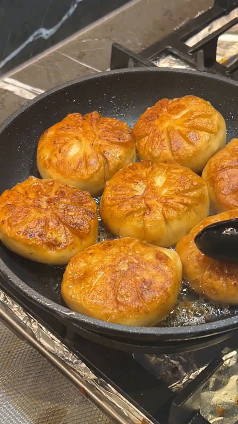 一次就能成功的美味老北京门钉肉饼