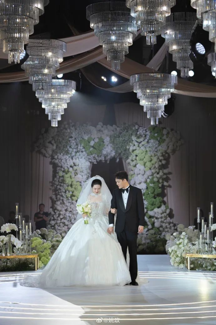 他们结婚啦!苏醒,陈楚生送祝福