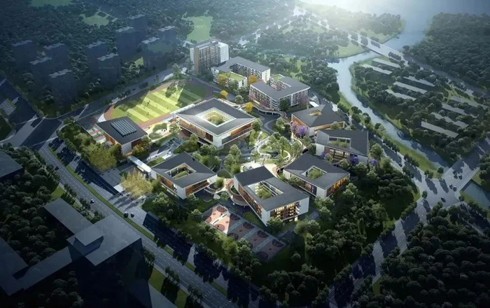 家门口的好学校上新|树德中学|中学|成都七中_新浪新闻