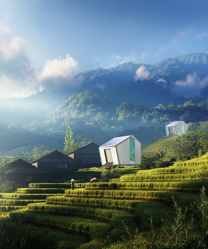 《共享能源仓》