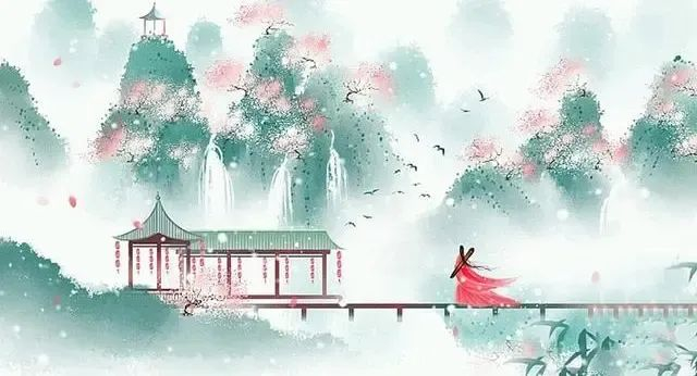 二十首极富哲理的诗词:少时未解诗中韵,领悟时已鬓染霜