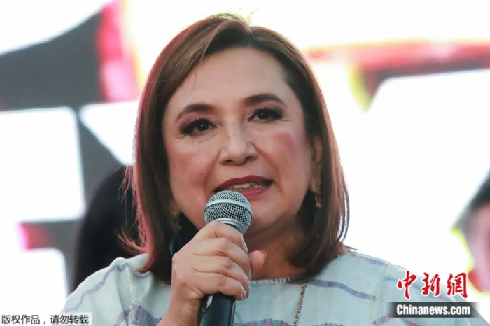 资料图：加尔韦斯。