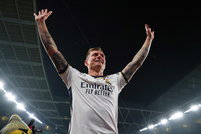 克罗斯已决定在今年欧洲杯后退役。