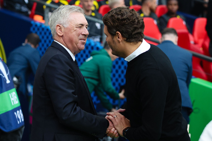 安切洛蒂终究棋高一着。