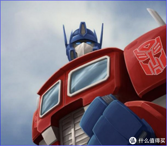 汽车人 玩具伴我童年