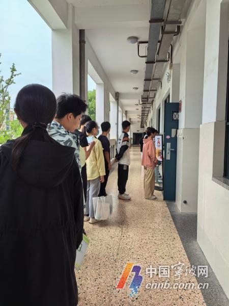 宁波中职(技工)学校自主招生 部分专业报录比超过20:1