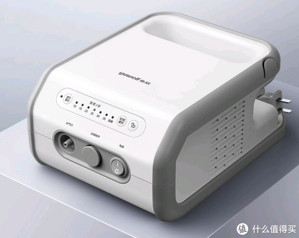 鱼跃(yuwell)雾化器 407c,守护家人健康的贴心伙伴