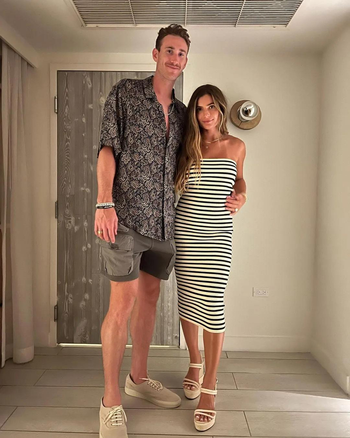 而在普雷斯蒂说出这样的话后,挺身而出"应战"的人居然是海沃德的老婆