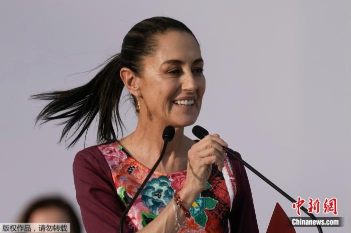 墨西哥今日大选,将产生首位女总统?