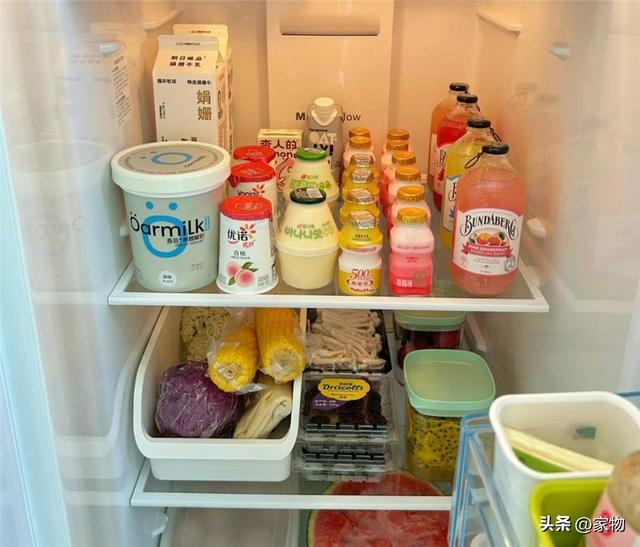 冰箱里放这5种食物,正在危害你和家人身体,看看你家里有吗?