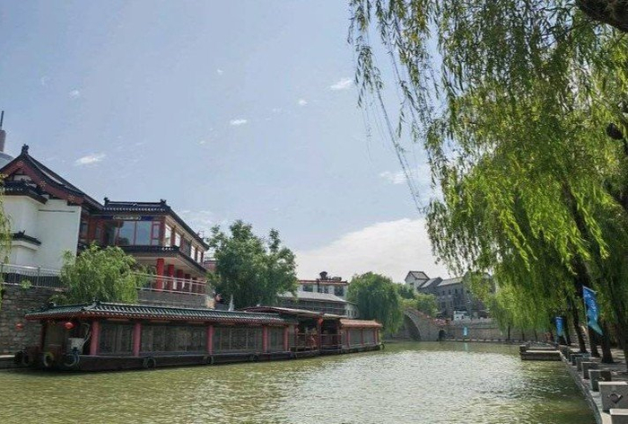 笔尖上的济宁|新绿浅夏醉济宁