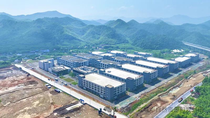 安徽宁国:"亩均领跑"工业高质量发展