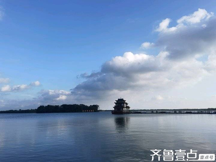 【家乡好】新绿浅夏醉济宁|济宁市_新浪新闻