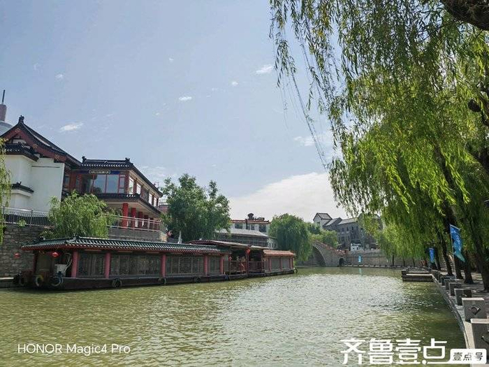 【家乡好】新绿浅夏醉济宁