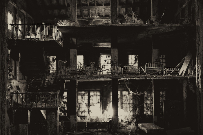 《米德尔塞克斯医院》