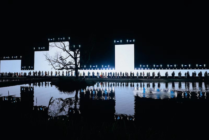 2024中国美术学院毕业季开幕式