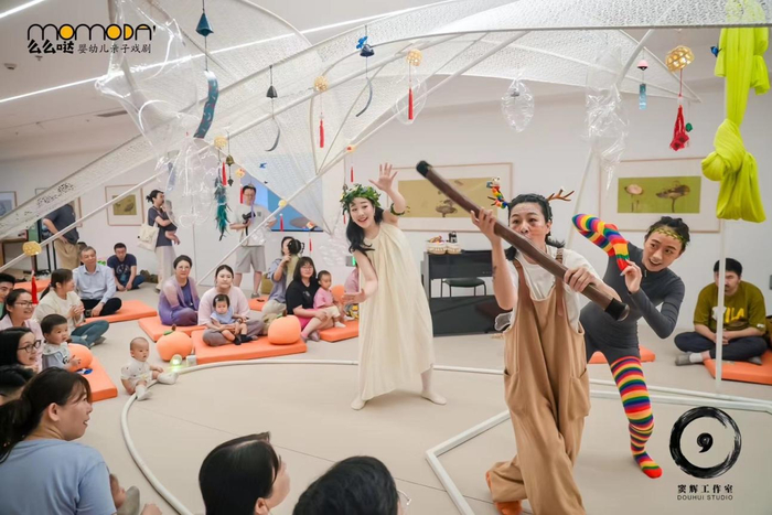 "六一"京城儿童戏剧演出市场繁花似锦,儿童剧创作呈现新风采新创意