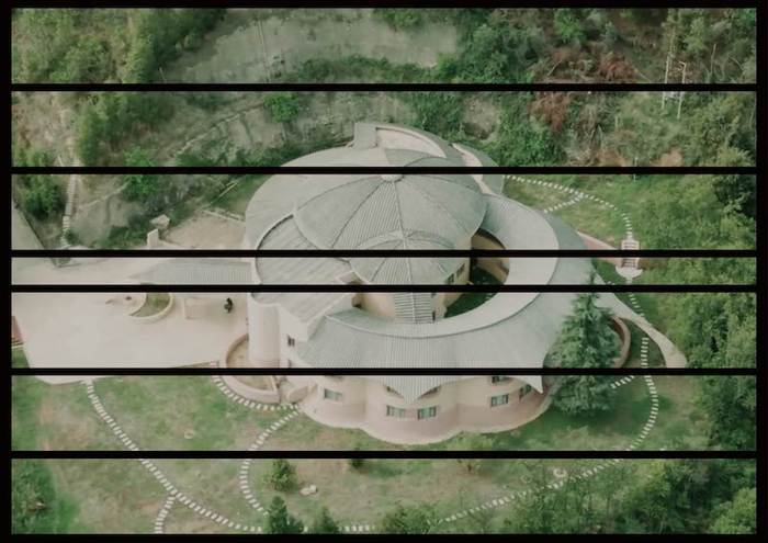 《坠入层层叠叠》